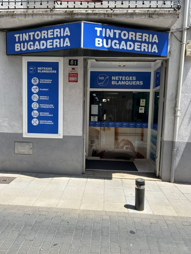 Servicio de bugaderia para hoteles y apartamentos